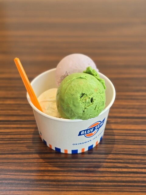 Blue Seal Cafe Kokubunji Ten