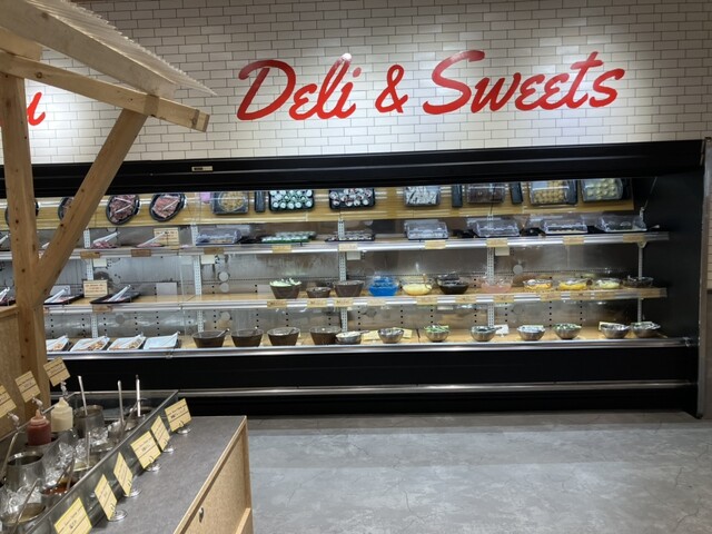 すたみな太郎 PREMIUM BUFFET 須賀川店（すたみな太郎 プレミアムビュッフェ） - 安積永盛（ビュッフェ）の写真