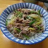 丸安食堂