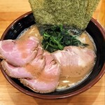 横浜ラーメン 北村家 - 