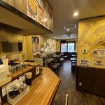焼き鳥と油そば 大森屋 - おひとり様でもお気軽にどうぞ