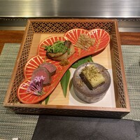 鉄板焼 宝伝 - 