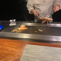 鉄板焼 宝伝 - 