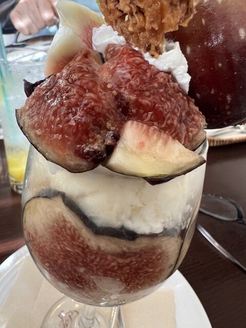 フルーツピークス 会津店 - 会津若松（フルーツパーラー）の写真