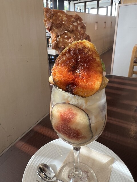 フルーツピークス 会津店 - 会津若松（フルーツパーラー）の写真