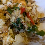 タイ料理とカラオケ クンヤーイ - ・生プリックもバイガパオもしっかりイン