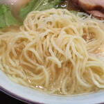 麺ぽーかろぅ - 麺