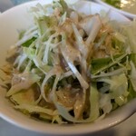 タイ料理とカラオケ クンヤーイ - ・水晒しし過ぎてない