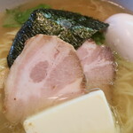 麺ぽーかろぅ - チャーシュー