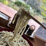 蕎麦 蓬 - 