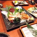 Sennen no Utage Saku Sakudairaekimae Ten