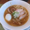 らぁ麺や 汐そば雫