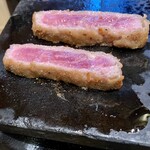 浅草 牛かつ - 