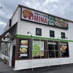 本格インド料理 MINA - お店外観