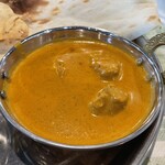 本格インド料理 MINA - ポークカレー