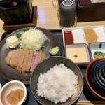 浅草 牛かつ - 