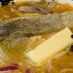 超純水採麺 天国屋 - 