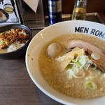 麺浪漫 - 2ショット