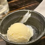 個室居酒屋 時しらず - 本日のデザート