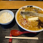超純水採麺 天国屋 - 