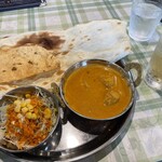 本格インド料理 MINA - Bランチ