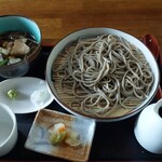 蕎麦の里 びばいろ - 