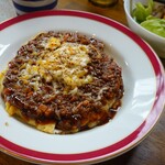 天の宮 焼きいれ太郎か! - カレーマン