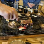 ろばたやき山ろく - 