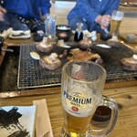 ろばたやき山ろく - 