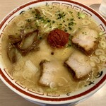 田中そば店  浅草店 - 