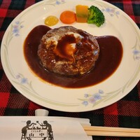 くいしんぼー山中 -  くいしんぼー山中 -