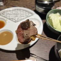 串揚げキッチン だん EKIZO神戸三宮店 - 
