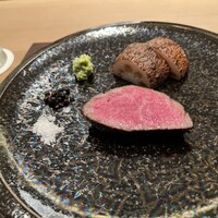 銀座 kappou ukai 肉匠 - 