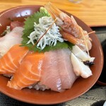 渚料理 平磯館 - 料理写真: