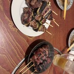 もつ焼きのりちゃん - 