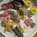 洋食ビストロ 一方美人 - 