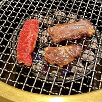肉の匠 将泰庵  船橋本店 - カルビとハラミ