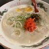 博多長浜ラーメン まる長 鶴見緑店