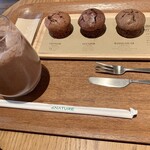 ダンデライオン・チョコレート ファクトリー&カフェ蔵前 - 