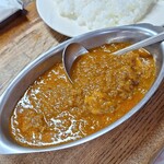 カレー専門店　印度 - 