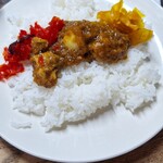 カレー専門店　印度 - 