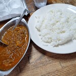 カレー専門店　印度 - 
