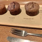 ダンデライオン・チョコレート ファクトリー&カフェ蔵前 - 