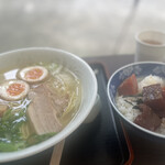 ラーメン河 - 