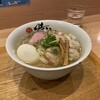 中華蕎麦 時雨 伊勢佐木長者町本店