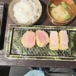 とんかつ comocchi - 