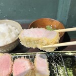 とんかつ comocchi - 