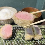 とんかつ comocchi - 