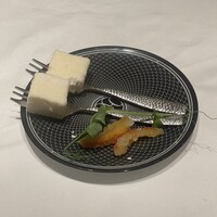 フレンチ割烹 宿 - 