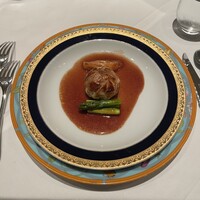 フレンチ割烹 宿 - 